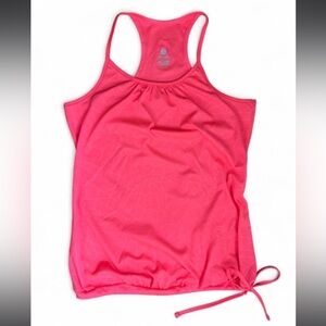 Active USA Vibrant Pink Tank Top